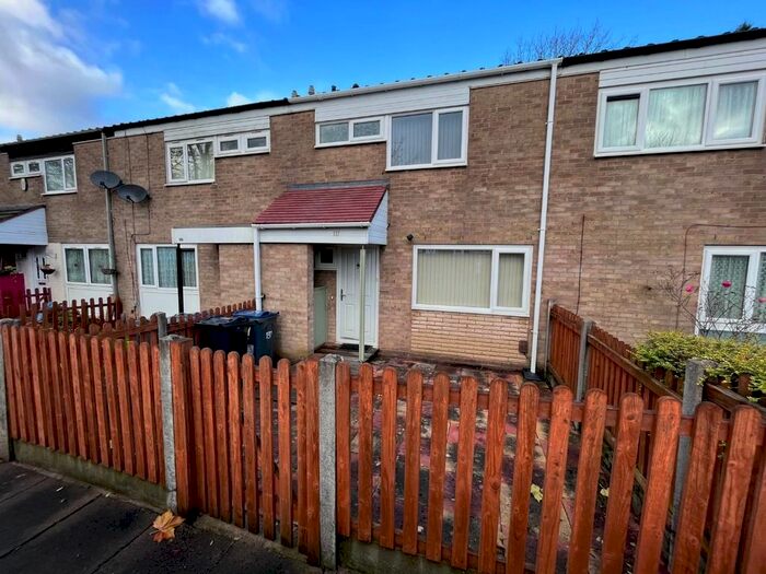 3 Bedroom Property To Rent In Sommerfield Road, Quinton, Birmingham, B32