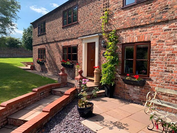 4 Bedroom Detached House For Sale In Hoole Bank, Hoole Village, Chester, Cheshire, CH2