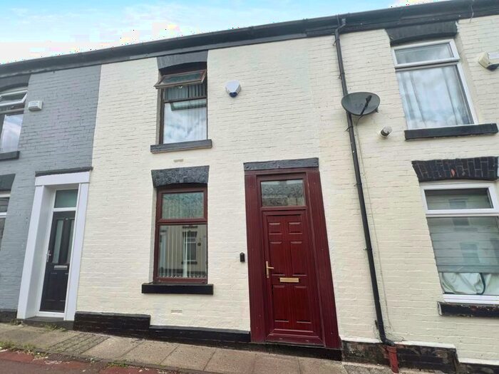 2 Bedroom Terraced House To Rent In Halton Street, Tonge Fold, Bolton, BL2