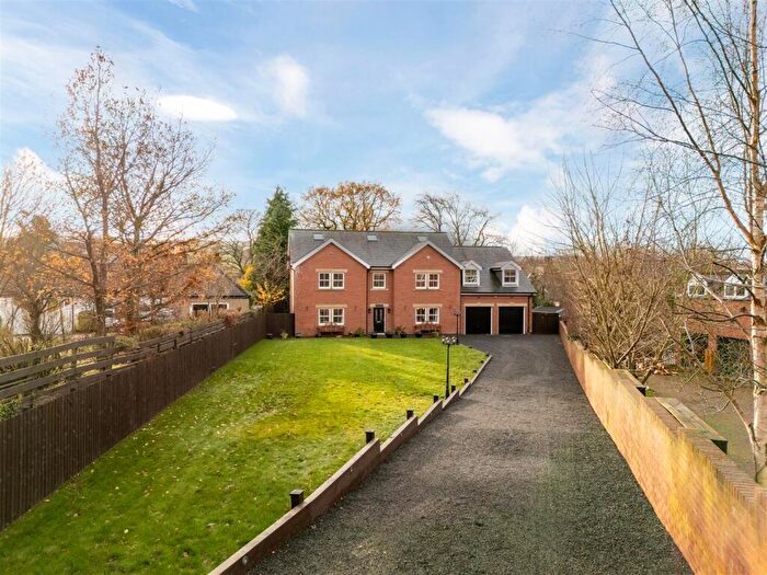 6 Bedroom Detached House For Sale In Bardon Mill, Hexham, NE47