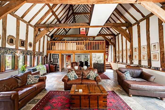 4 Bedroom Barn Conversion For Sale In Barsham, Beccles, NR34