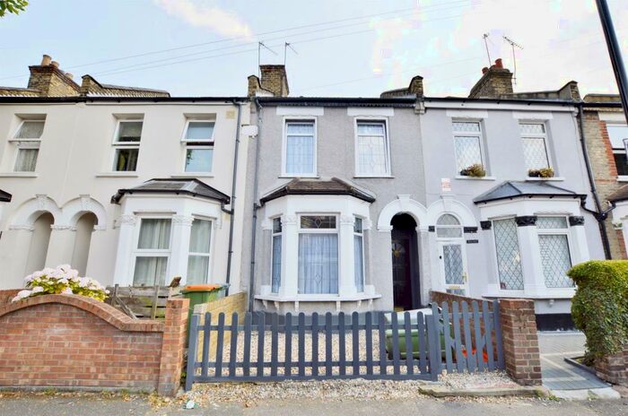3 Bedroom Terraced House To Rent In Wilson Road, East Ham, London, E6