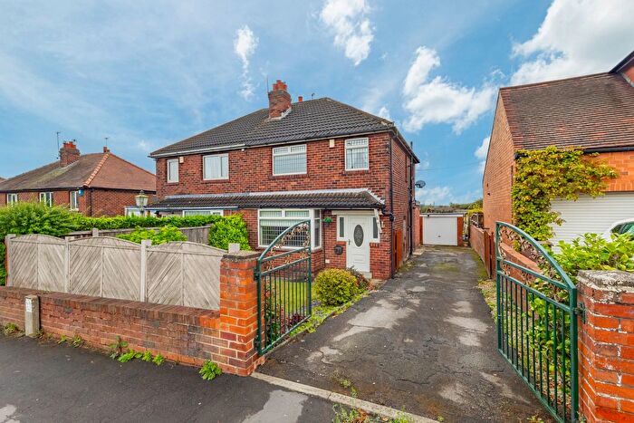 3 Bedroom Semi-Detached House For Sale In Silcoates Lane, Wrenthorpe, WF2