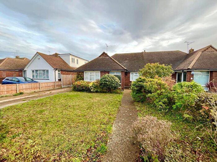 2 Bedroom Bungalow To Rent In Waterford Road, Shoeburyness, Southend-On-Sea, Essex, SS3
