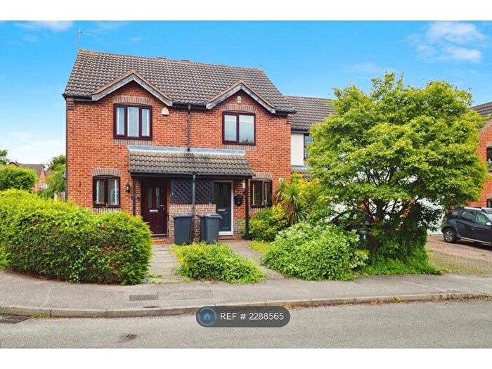 2 Bedroom Terraced House To Rent In Verona Avenue, Nottingham, NG4