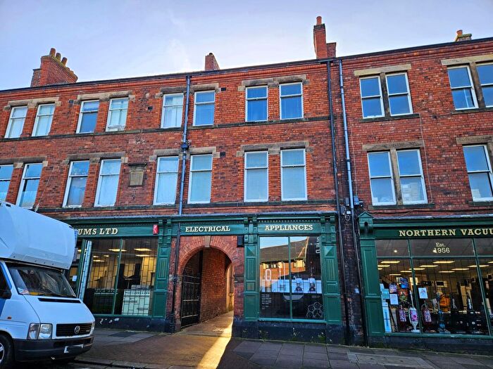 2 Bedroom Flat To Rent In Abbey Walk, Abbey Street, Carlisle, CA3