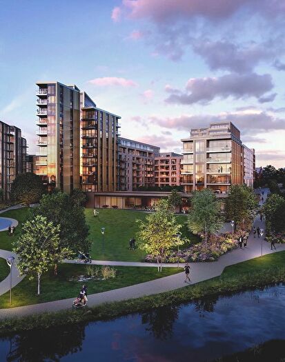 2 Bedroom Flat To Rent In Hartingtons Court, Coster Avenue, London, N4