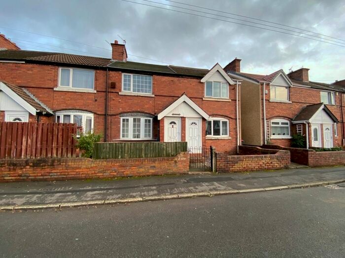 3 Bedroom End Of Terrace House To Rent In Beresford Road, Maltby, Rotherham, S66