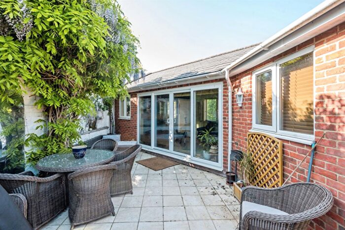 2 Bedroom Detached Bungalow For Sale In Church Road, Cholsey, Wallingford, OX10