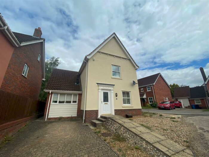 4 Bedroom Property To Rent In William Childerhouse Way, NR5