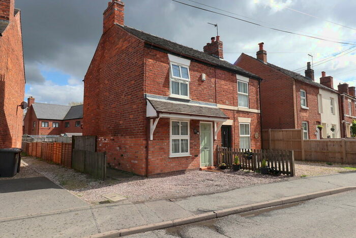2 Bedroom Semi-Detached House To Rent In Wistaston Road, Willaston, CW5