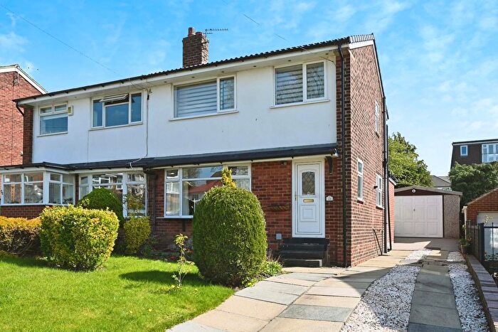 3 Bedroom Semi Detached House For Sale In Layton Park Croft, Rawdon, Leeds, LS19