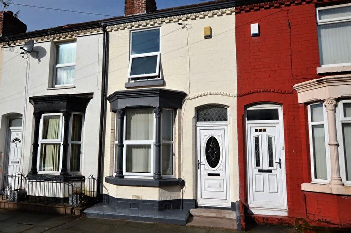 3 Bedroom Terraced House To Rent In Macdonald Street, Liverpool, L15