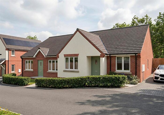 2 Bedroom Bungalow For Sale In Plot, Nursery Mews, Borrowash, Derby, DE72