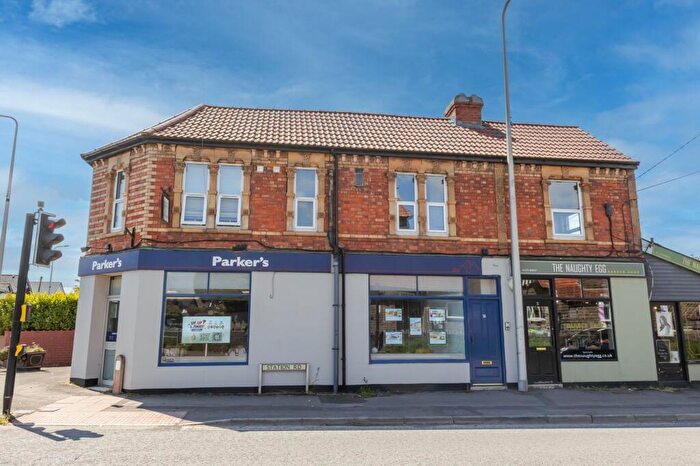 1 Bedroom Apartment For Sale In Station Road, Backwell, BS48