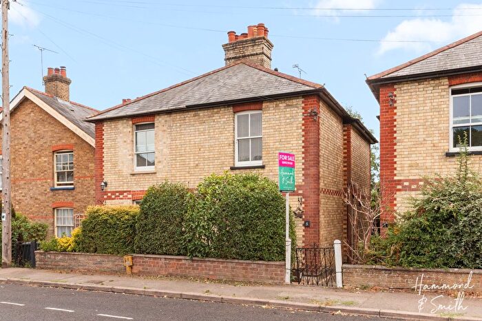 2 Bedroom Semi Detached House For Sale In Lindsey Road, Bishop's Stortford, CM23