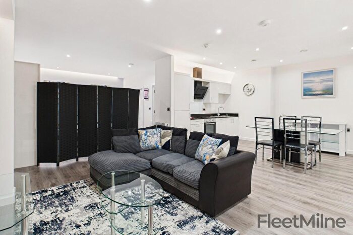 Studio To Rent In Kenyon Forge, Kenyon Street, B18