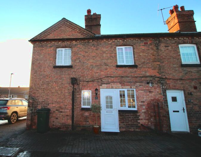 2 Bedroom Semi-Detached House To Rent In Main Road, Cotgrave, Nottingham NG12