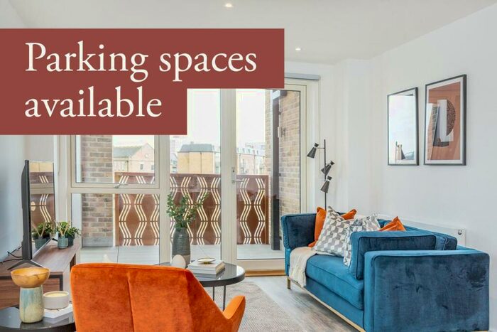 1 Bedroom Apartment To Rent In Bed, Rd Floor Argon At Crimson Court In Elements, EN3