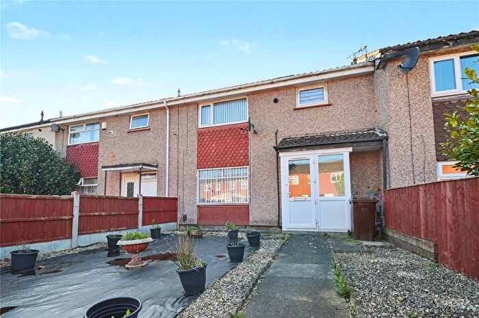 3 Bedroom Terraced House For Sale In Gaitskell Walk, Leeds, West Yorkshire, LS11