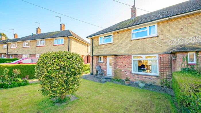 3 Bedroom End Of Terrace House For Sale In Ancaster Avenue, Spilsby, PE23