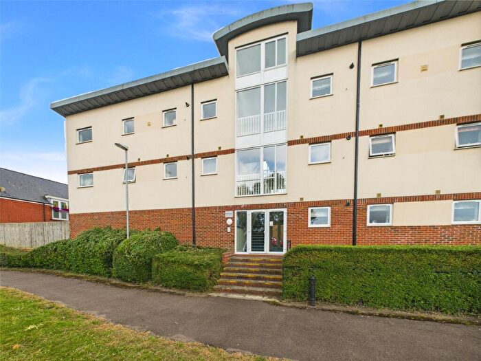 2 Bedroom Apartment For Sale In Longhorn Avenue, Gloucester, Gloucestershire, GL1