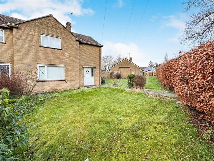 3 Bedroom Semi-Detached House For Sale In Berryfield Road, Cottingham, Market Harborough, LE16