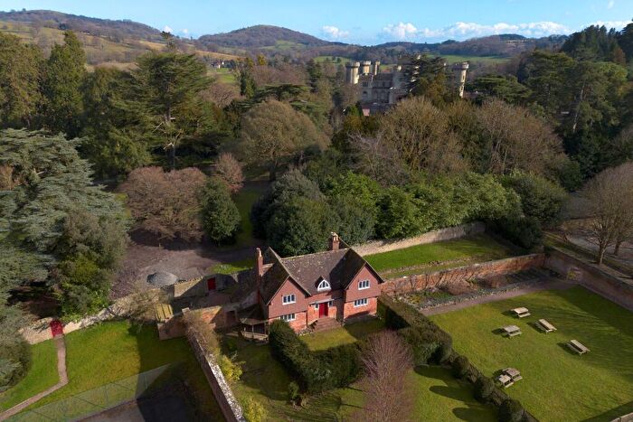 4 Bedroom Detached House To Rent In Eastnor Castle, Eastnor, Ledbury, HR8