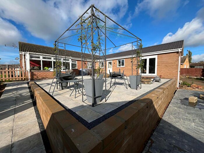 2 Bedroom Bungalow To Rent In Doddington Road, Wimblington, March, PE15