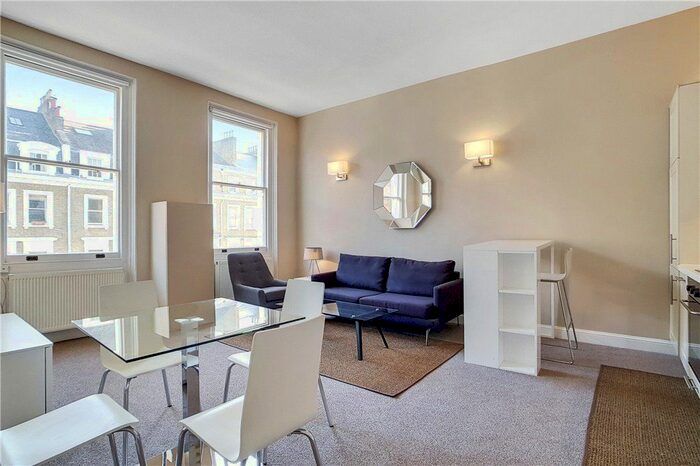 1 Bedroom Flat To Rent In Bina Gardens, London, SW5