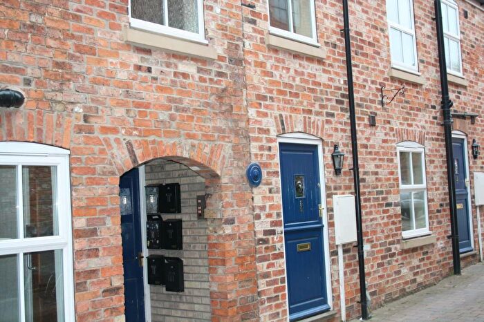 2 Bedroom Apartment To Rent In Toft Lane, Sleaford, Lincolnshire, NG34