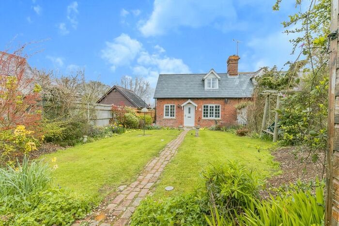 2 Bedroom Semi-Detached House For Sale In White House Cottage, Hareplain Road, Biddenden, Ashford, TN27