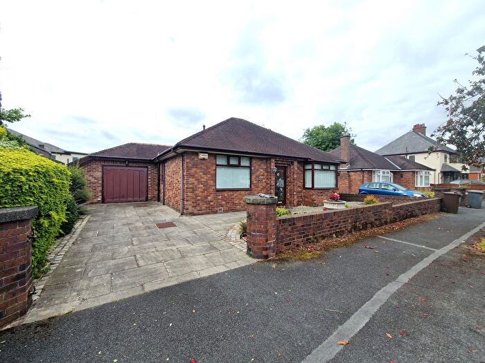 2 Bedroom Detached House To Rent In Victoria Road, Preston, Lancashire, PR2