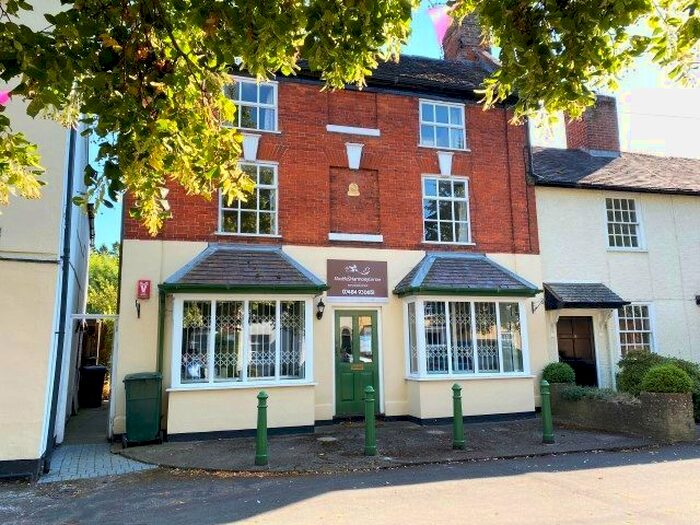 2 Bedroom Property To Rent In High Street, Albrighton, Wolverhampton, WV7