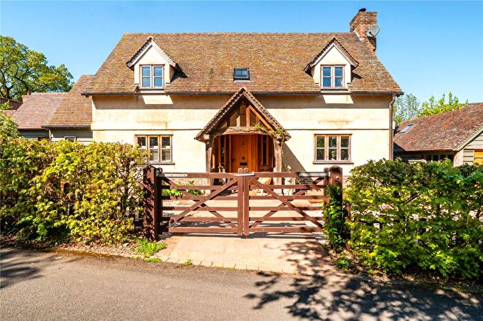 4 Bedroom Detached House For Sale In Suckley Lane, Pembridge, Leominster, Herefordshire, HR6