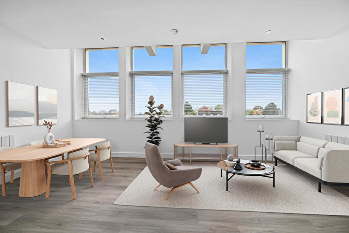 1 Bedroom Apartment To Rent In Guild House, Oundle Road, Peterborough, PE2