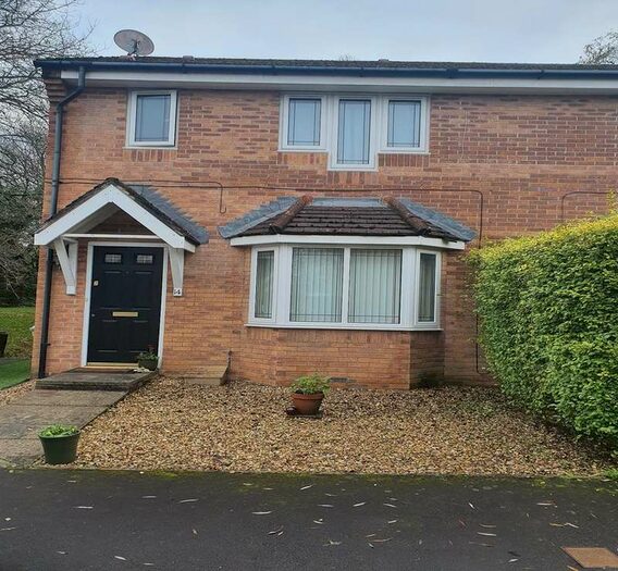 3 Bedroom Semi-Detached House To Rent In Oak Way, Penllergaer, Swansea, SA4