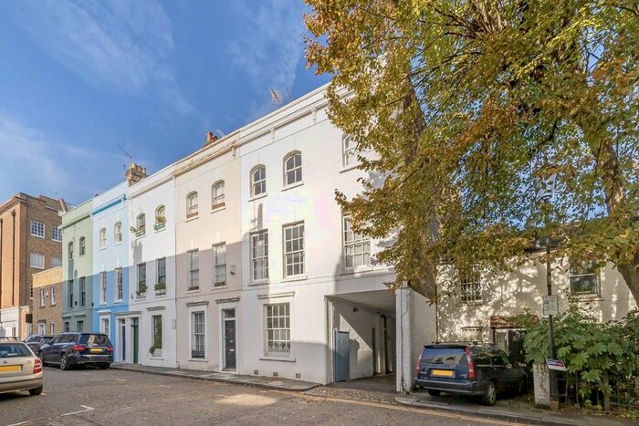 3 Bedroom Flat To Rent In Child's Place, London, SW5