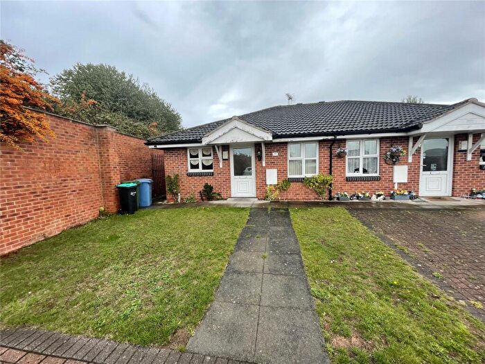 2 Bedroom Bungalow To Rent In Kitchener Drive, Mansfield, Nottinghamshire, NG18