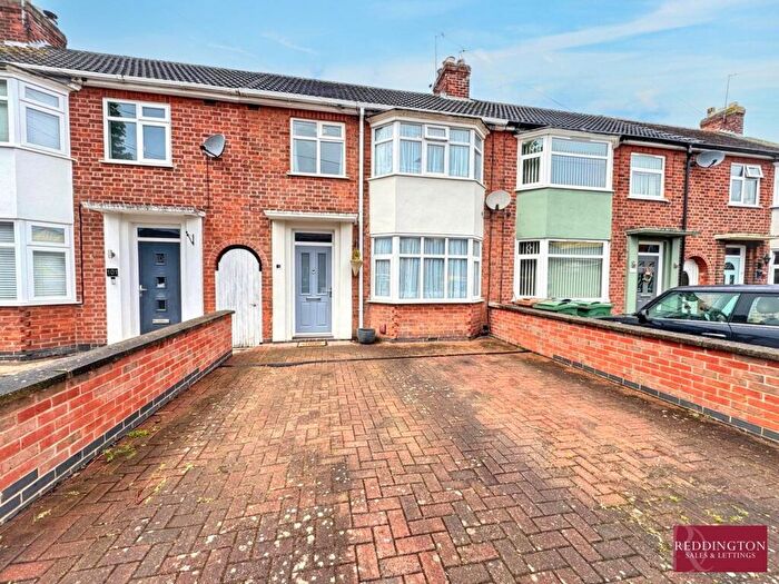 3 Bedroom Terraced House For Sale In Broad Street, Syston, Leicester, LE7