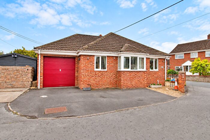 2 Bedroom Detached Bungalow For Sale In Snarlton Lane, Melksham, Wiltshire, SN12