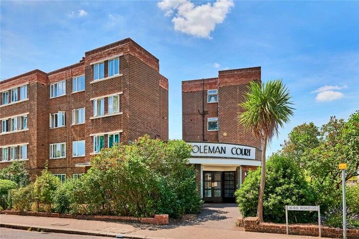 1 Bedroom Flat To Rent In Kimber Road, London, SW18