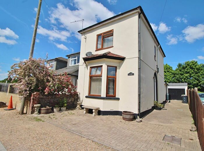 3 Bedroom Detached House For Sale In Palk Road, Havant, PO9