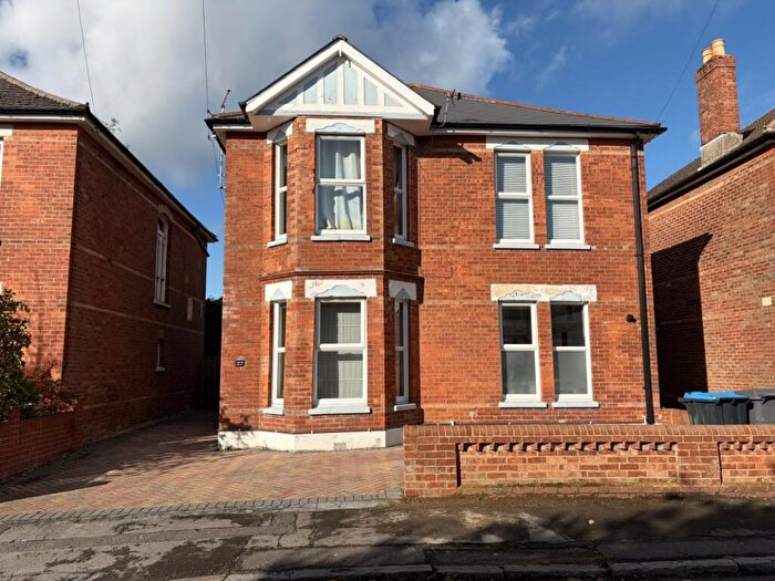 5 Bedroom Detached House For Sale In Belvedere Road, Bournemouth, BH3