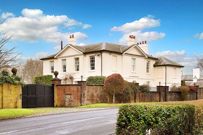 6 Bedroom Country House For Sale In Church Road, Penn, HP10