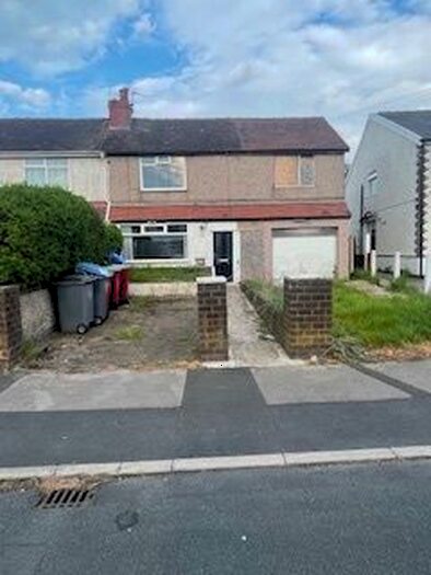 3 Bedroom Terraced House To Rent In Clifton Crescent, Blackpool, FY3
