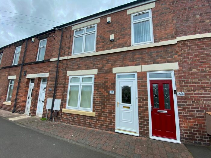 2 Bedroom Flat To Rent In Burradon Road, Burradon, Cramlington, NE23