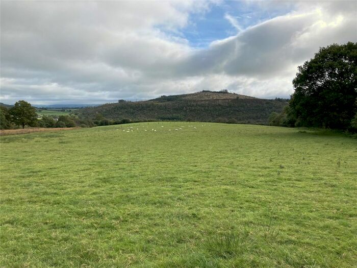 Property For Sale In Garth, Llangammarch Wells LD4