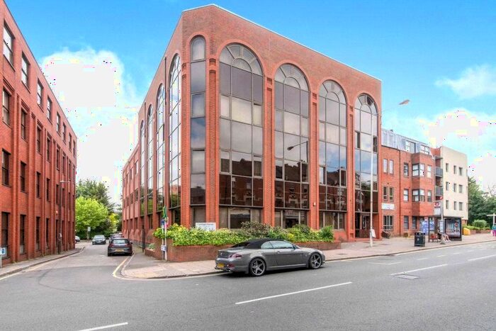 Studio To Rent In Peterborough Road, Harrow, HA1