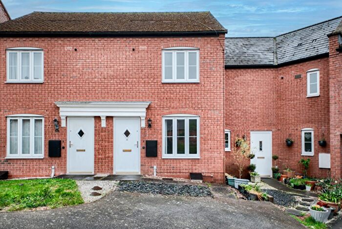 2 Bedroom Semi Detached House For Sale In Addison Drive, Stratford-Upon-Avon, CV37